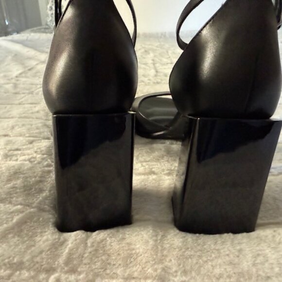 Gianni Bini Block Heel Dress Sandals - Picture 2 of 5